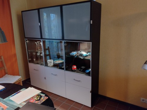 Ikea besta schrank - schrank, mit