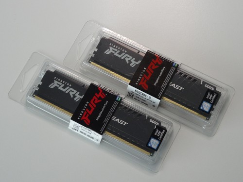 Kingston fury beast 32gb - 32gb, kit