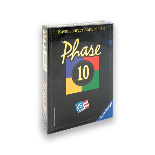 Ravensburger 27164 phase - ravensburger, 10
