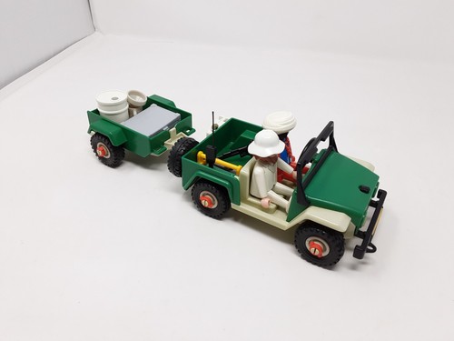 Vintage 1981 playmobil - vintage,