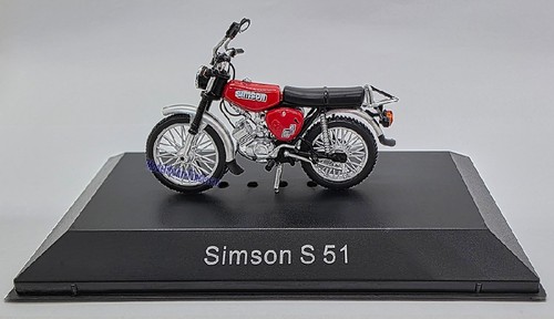 Ixo 24150 simson - 24150-d, s51