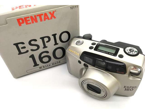 Pentax espio160 kompakt point - pentax,