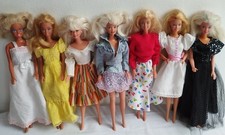 VINTAGE MATTEL BLONDES BARBIE
