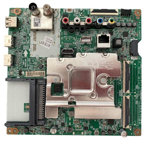 Mainboard 43um7100plb - mainboard, lg