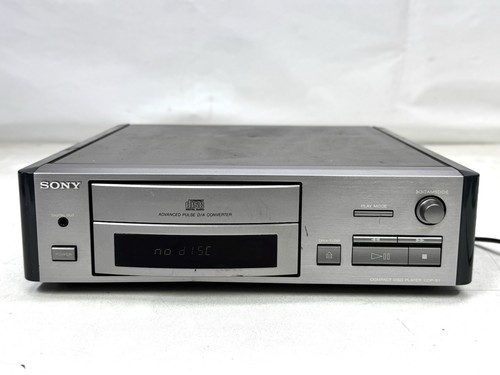 Sony cdp player - cdp-s1,