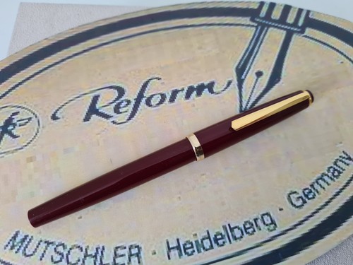 Reform füller kolbenfüller - füller,