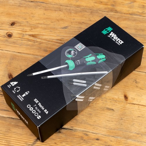 Wera kraftform kompak vario - kompak,