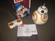BB-8 Hyperdrive RC Roboter Star Wars ferngesteuert TOP