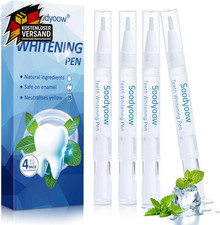4 Stück Zahnaufhellung Stift