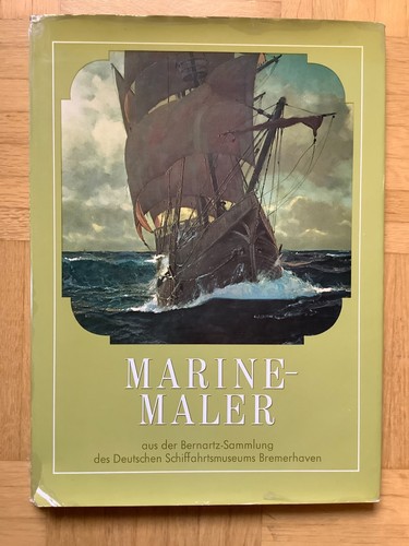 Marinemaler aus der - aus,