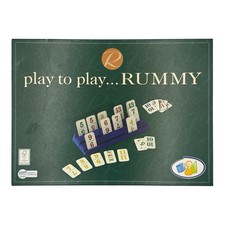 Rummy Play to Play Legespiel