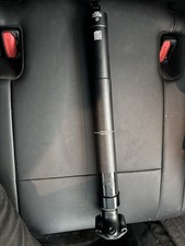 Line Elite Dropper Diameter 34 90mm Schwarz 550mm Fahrrad Seatpost Dropper Post