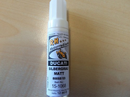 825 rh lackstift - 825,-€/l, ducati