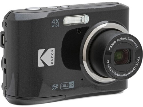 Kodak pixpro fz45 16mp - 4x, zoom