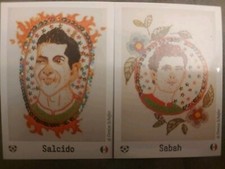 Tschutti Heftli Fußball WM