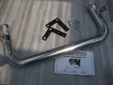 Original Misutonida Heckschutzbügel Jeep Compass MK 2007 PP1/205/IX