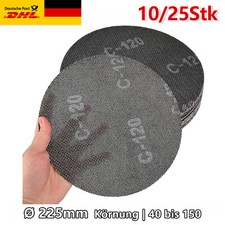 Klett-Schleifgitter 225mm Schleifscheiben Langhalsschleifer Giraffe Trockenbau