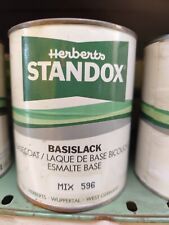 Standox Basislack Mix 596 - 1