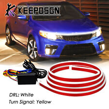 Für Kia Forte LED Motorhaube