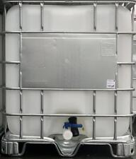 IBC Frischwassertank Regenwassertank Container auf Palette 1000l neue Blase