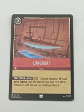 Disney lorcana tcg einzelkarte - lorcana,
