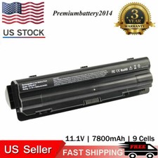 Battery for Dell L502X L701X