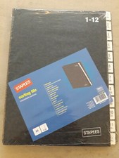 Pultordner Januar - Dezember