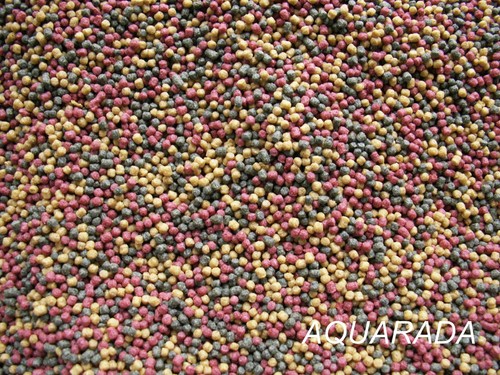 Goldfisch granulat mix3mm 1kg - granulat,
