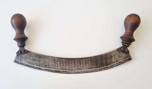 Schönes altes wiegemesser - schönes,,