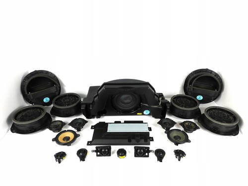 Bang olufsen audi - audi, b9
