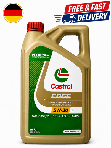 Castrol edge ll - edge, longlife