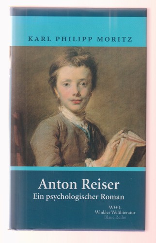 Winkler blaue reihe moritz - winkler,