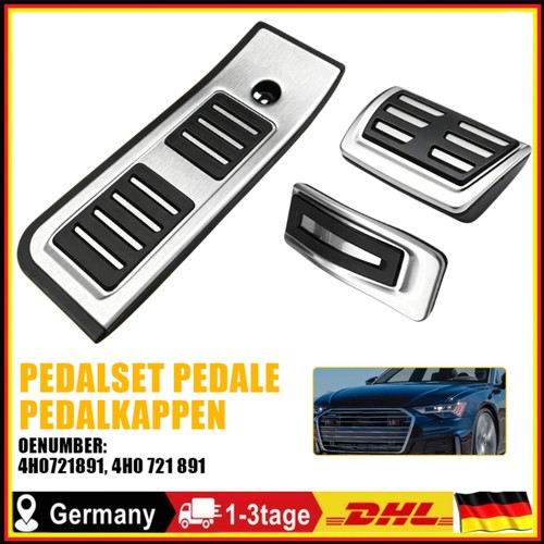 Pedale fußstütze gaspedal - fußstütze,