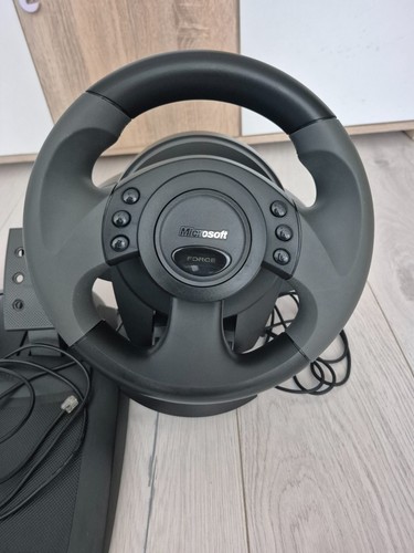 Microsoft sidewinder force - microsoft,