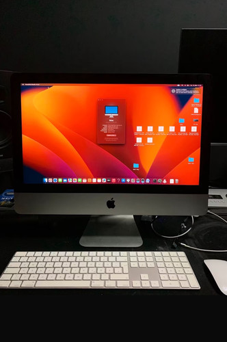 Apple imac - imac, 21,5"