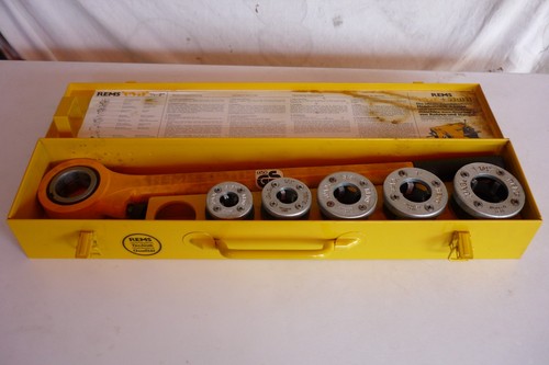 Rems eva gewindeschneider mit - rems,