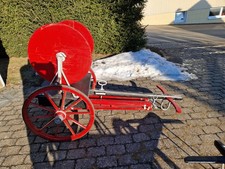 Sehr alter Feuerwehr -