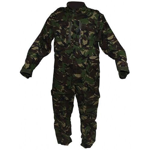 Britisch army panzerkombi - britisch,
