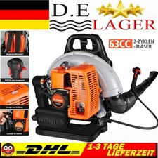 2025 Profi Benzin Laubsauger