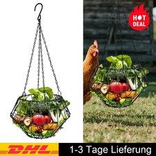 Hühner Gemüse Hängende
