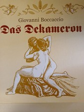 Das Dekameron Vollständige