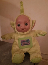 Teletubbies Plüschtier Figur Dipsy 90er von Tomy