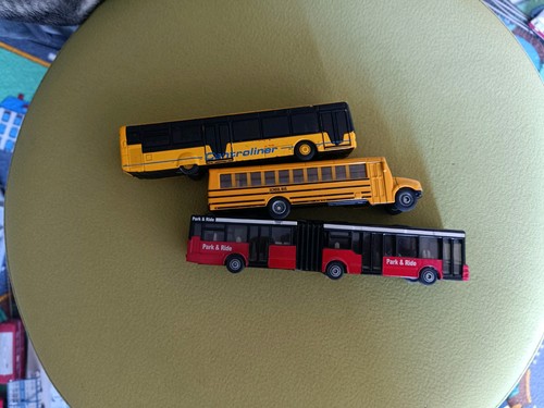 Siku bus konvolut ohne - siku,