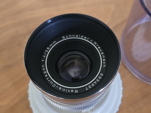 Schneider kreuznach retina - schneider,