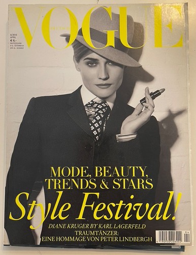 Vogue deutsch 2010 diane - vogue, 04/2010