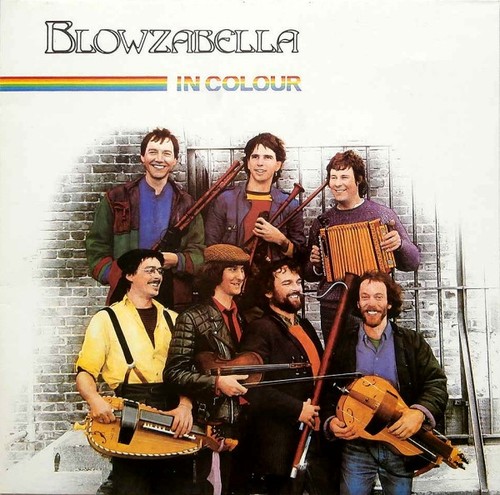 Blowzabella colour lp - -, in