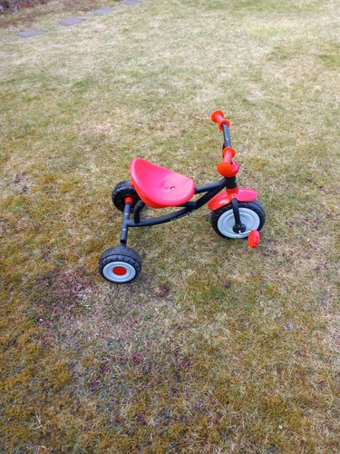 Kinderdreirad hudora - kinderdreirad,