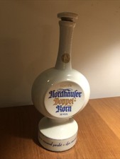 Spieluhr Nordhäuser Doppelkorn Trink Ma noch a Flascherl Wein