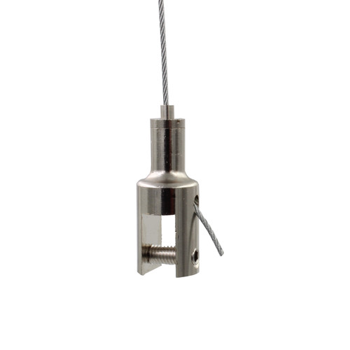 Drahtseilhalter display - drahtseilhalter, display-