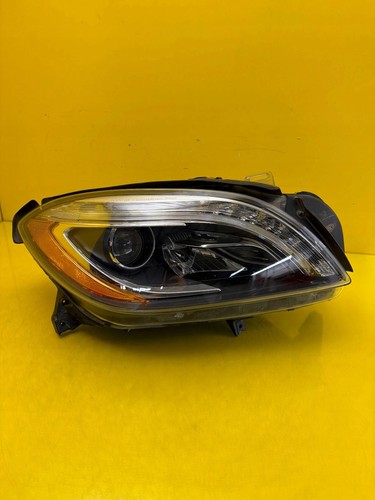 Mercedes w166 xenon led - ml,